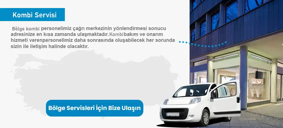 Gölcük Airfel Kombi Bölge Servisi
